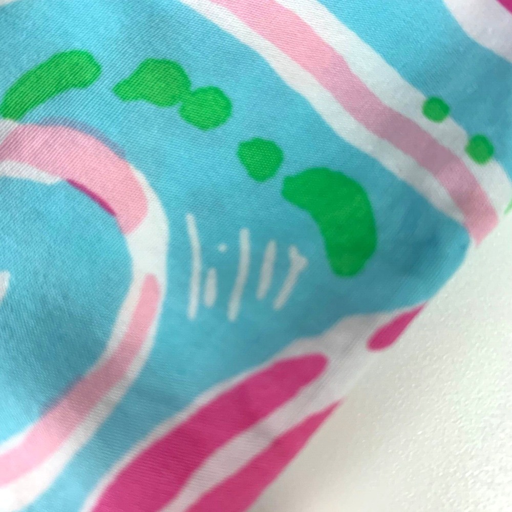 Lilly Pulitzer Marigold Skort Jellies Be Jammin sz 00 Cotton Lace - Picture 4 of 5